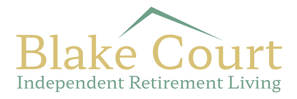 Blake Court Independent Retirement Living logo